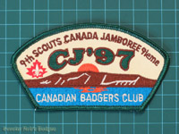 CJ'97 Canadian Badgers Club